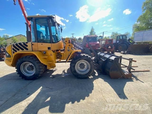 Volvo L 40 B TP Φορτωτές με λάστιχα (Τροχοφόροι)