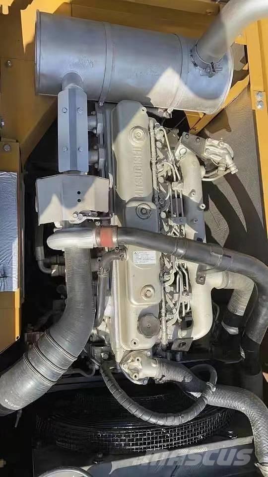 Sany SY 215 Εκσκαφείς με ερπύστριες