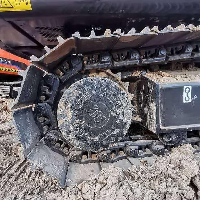 Sany SY 215 Εκσκαφείς με ερπύστριες