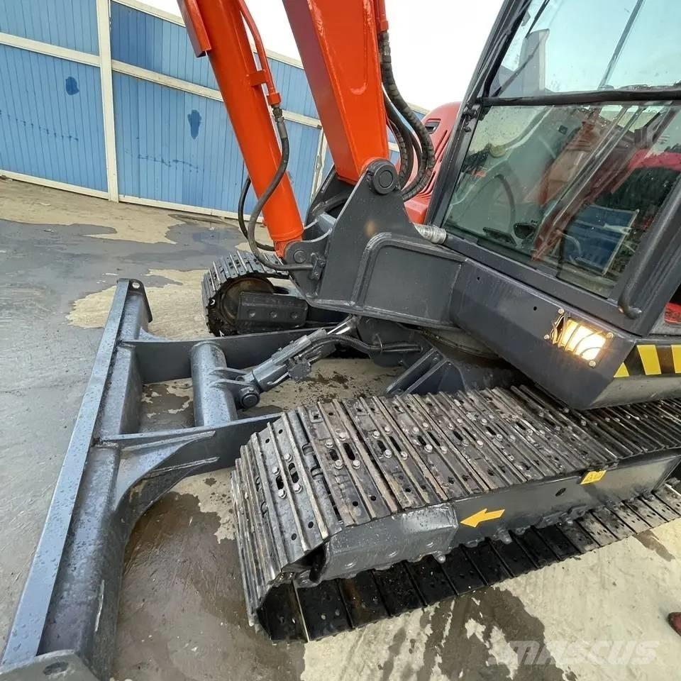 Doosan DX60-9C Εκσκαφάκι (διαβολάκι) < 7t