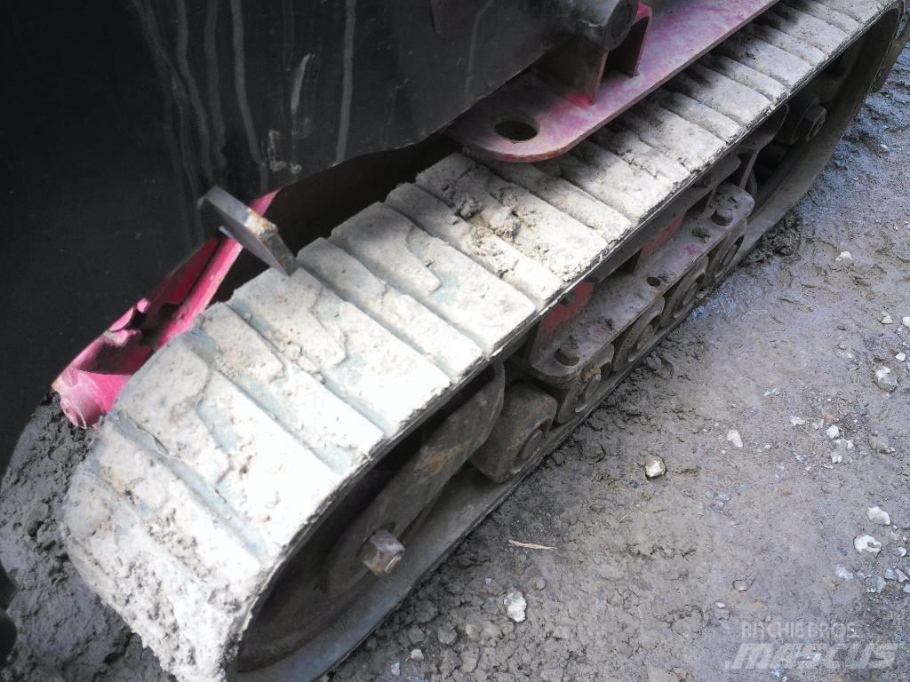 Toro DINGO TX525 Φορτωτάκια