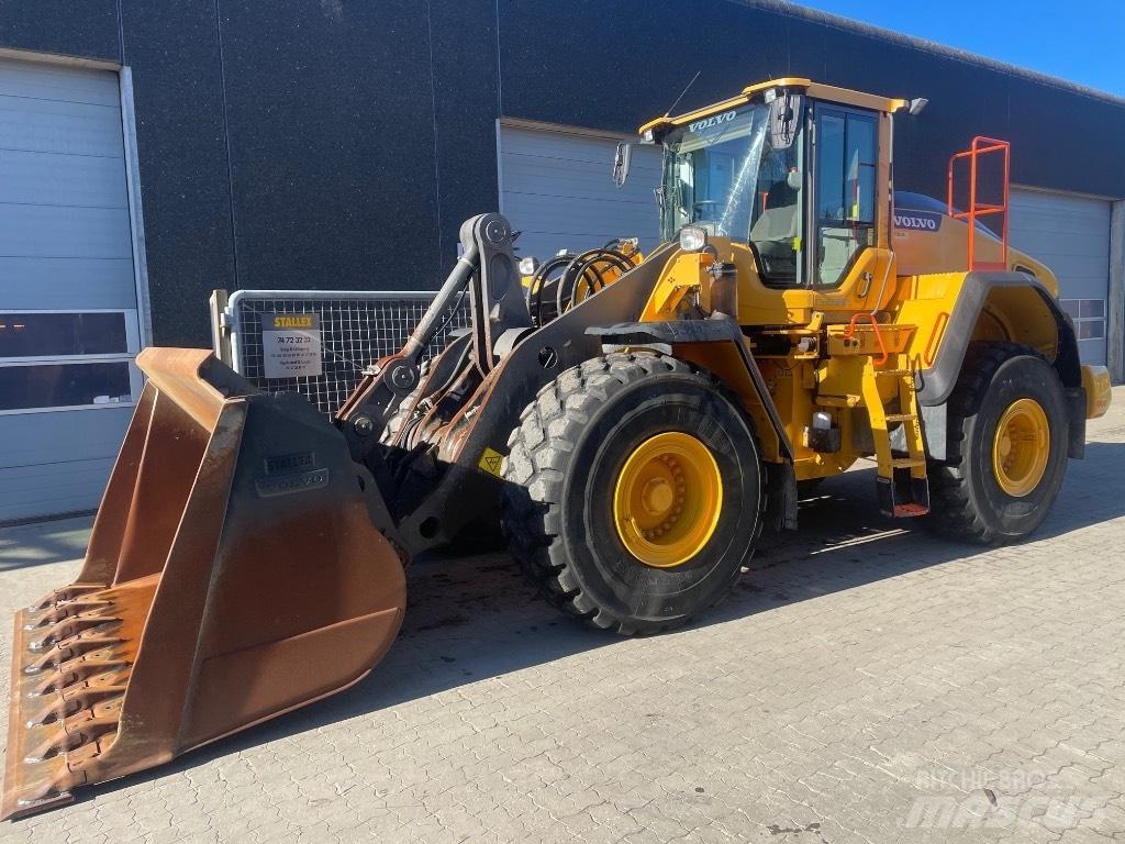 Volvo L150H Φορτωτές με λάστιχα (Τροχοφόροι)