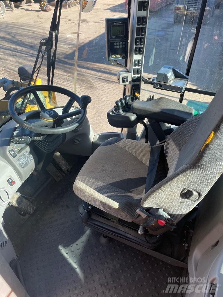 Volvo L150H Φορτωτές με λάστιχα (Τροχοφόροι)