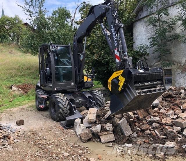 MB Crusher L 160 S2 Σφυριά / Σπαστήρες