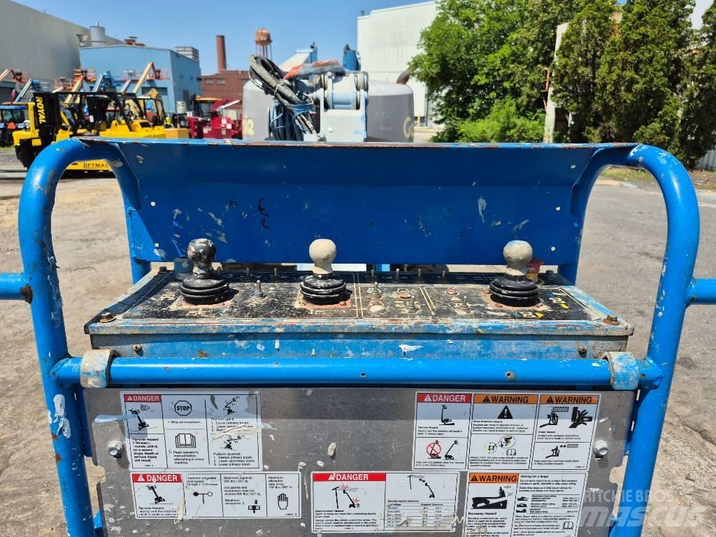 Genie Z 62/40 Ανυψωτήρες με αρθρωτό βραχίονα