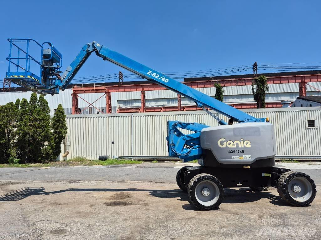 Genie Z 62/40 Ανυψωτήρες με αρθρωτό βραχίονα