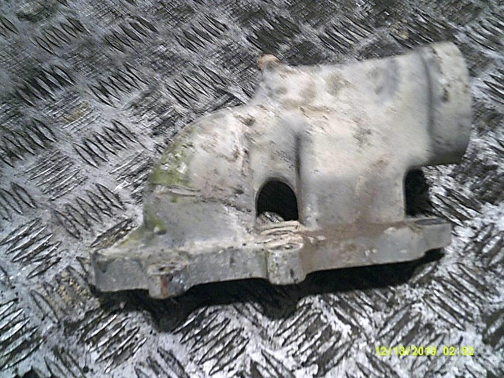 MAN TGA  51063023264 Κινητήρες
