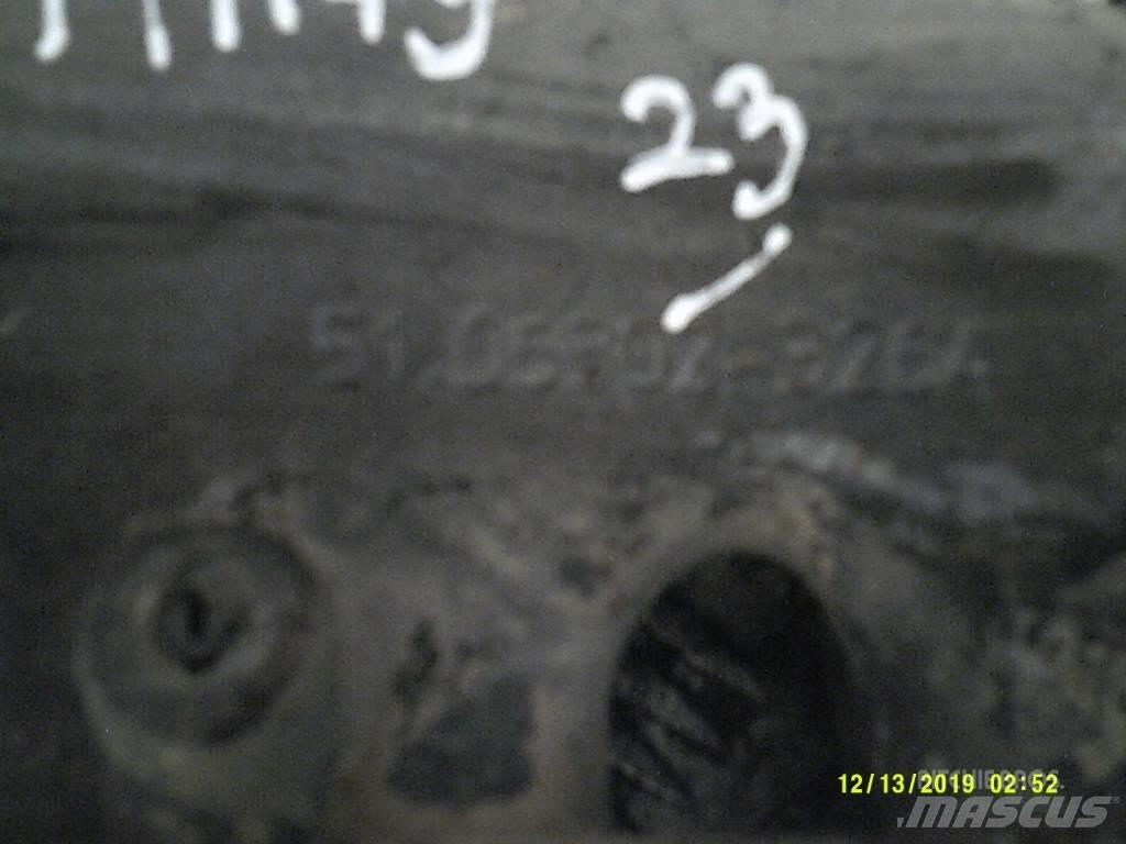 MAN TGA  51063023264 Κινητήρες