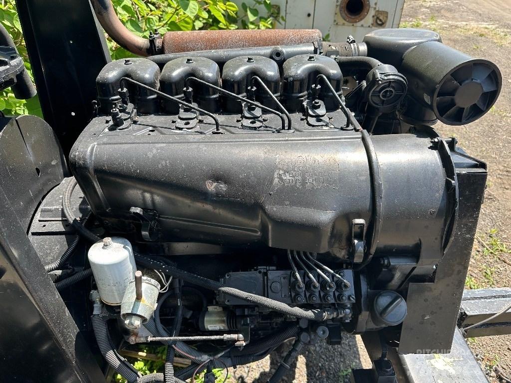 Deutz F3L914 Χρηστικές μηχανές
