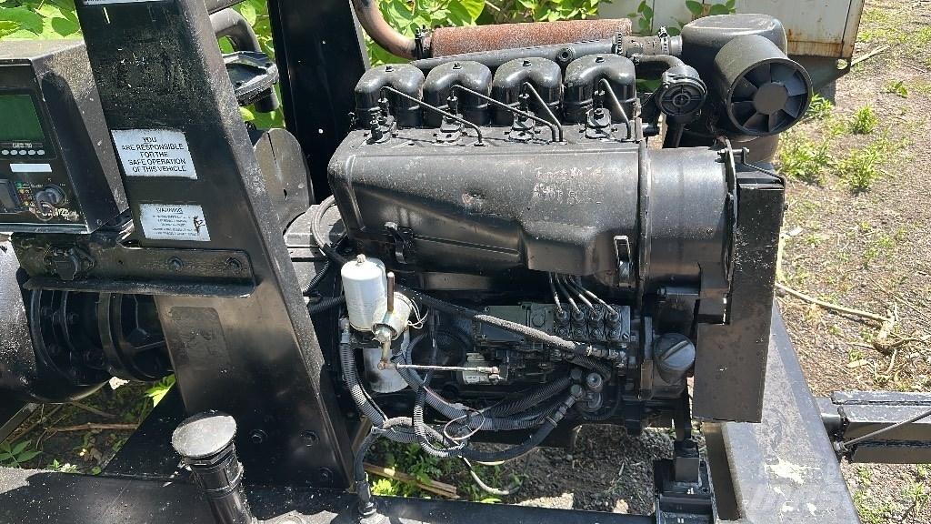 Deutz F3L914 Χρηστικές μηχανές