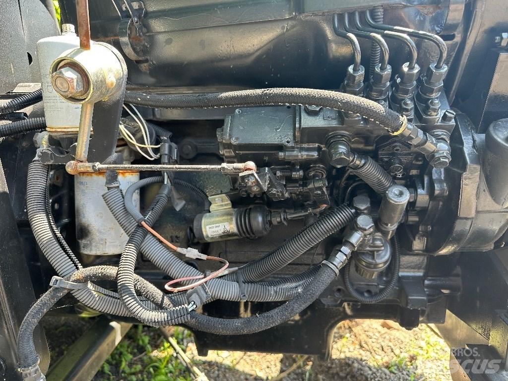 Deutz F3L914 Χρηστικές μηχανές