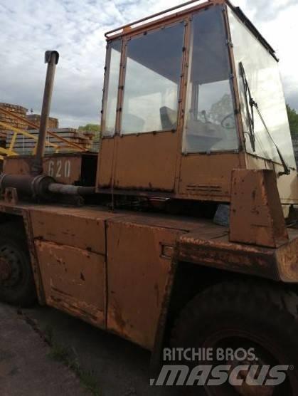 Valmet TD-1006A Πετρελαιοκίνητα Κλαρκ