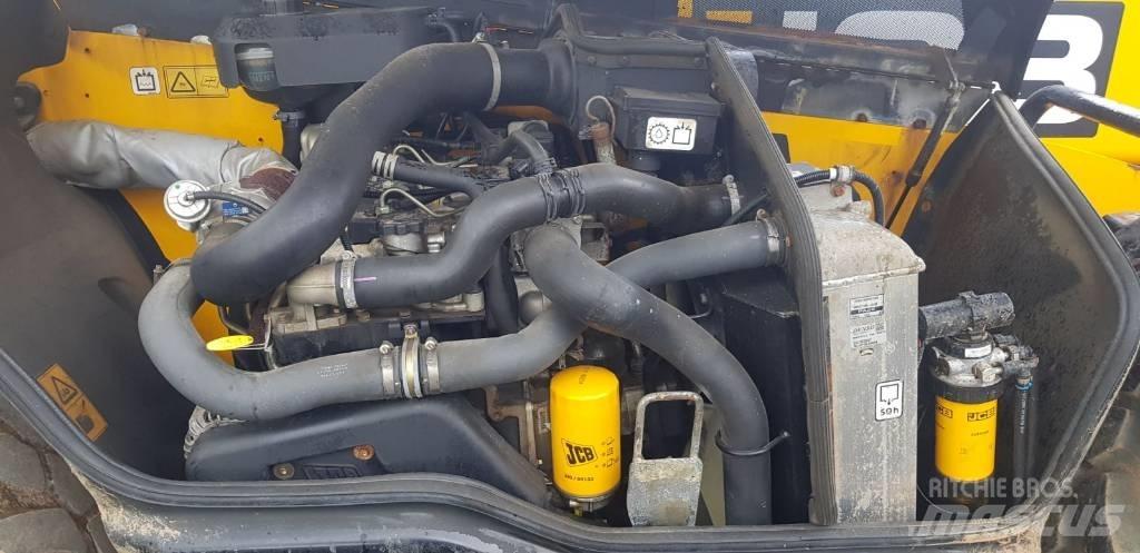JCB 531-70 Τηλεσκοπικοί ανυψωτές