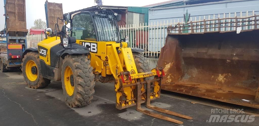 JCB 531-70 Τηλεσκοπικοί ανυψωτές