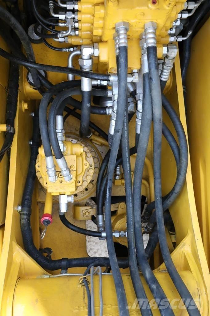 Komatsu PC 130-7 Εκσκαφείς με ερπύστριες