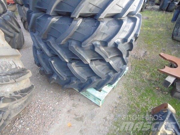 Trelleborg TM600 Ελαστικά και ζάντες