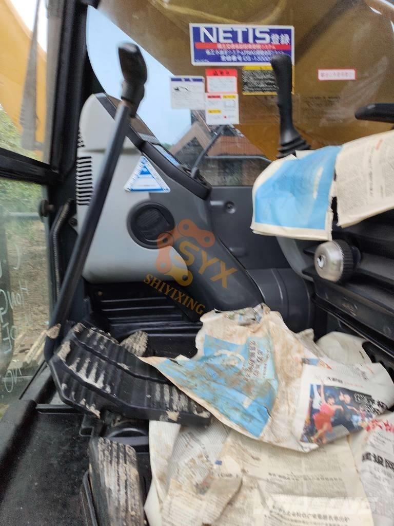 Komatsu PC 450 LC-8 Εκσκαφείς με ερπύστριες