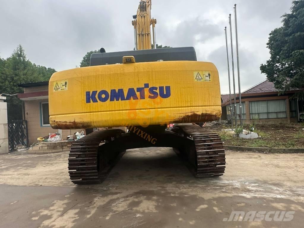 Komatsu PC 450 LC-8 Εκσκαφείς με ερπύστριες