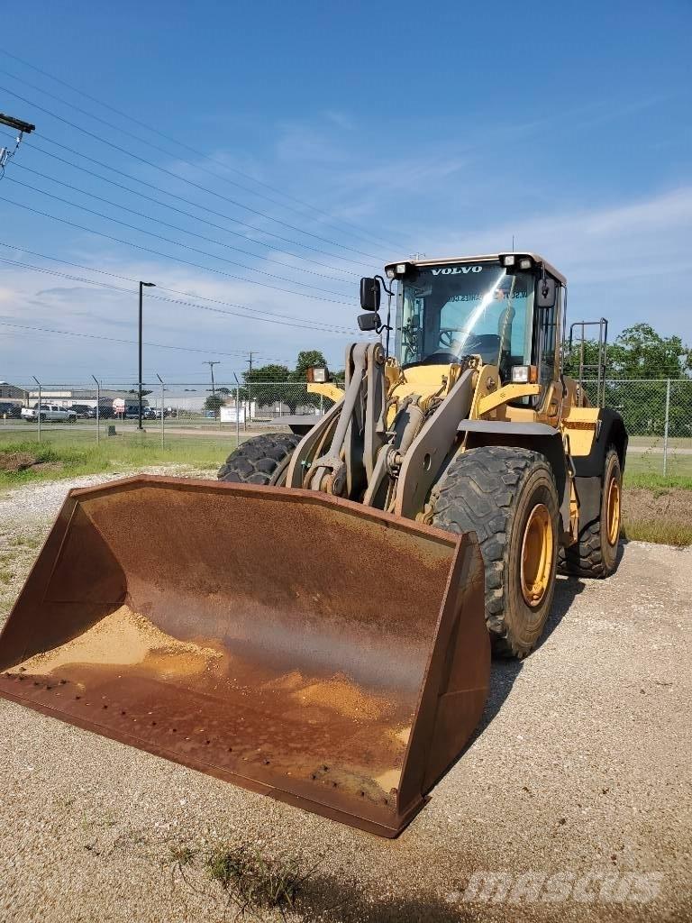 Volvo L 110 G Φορτωτές με λάστιχα (Τροχοφόροι)
