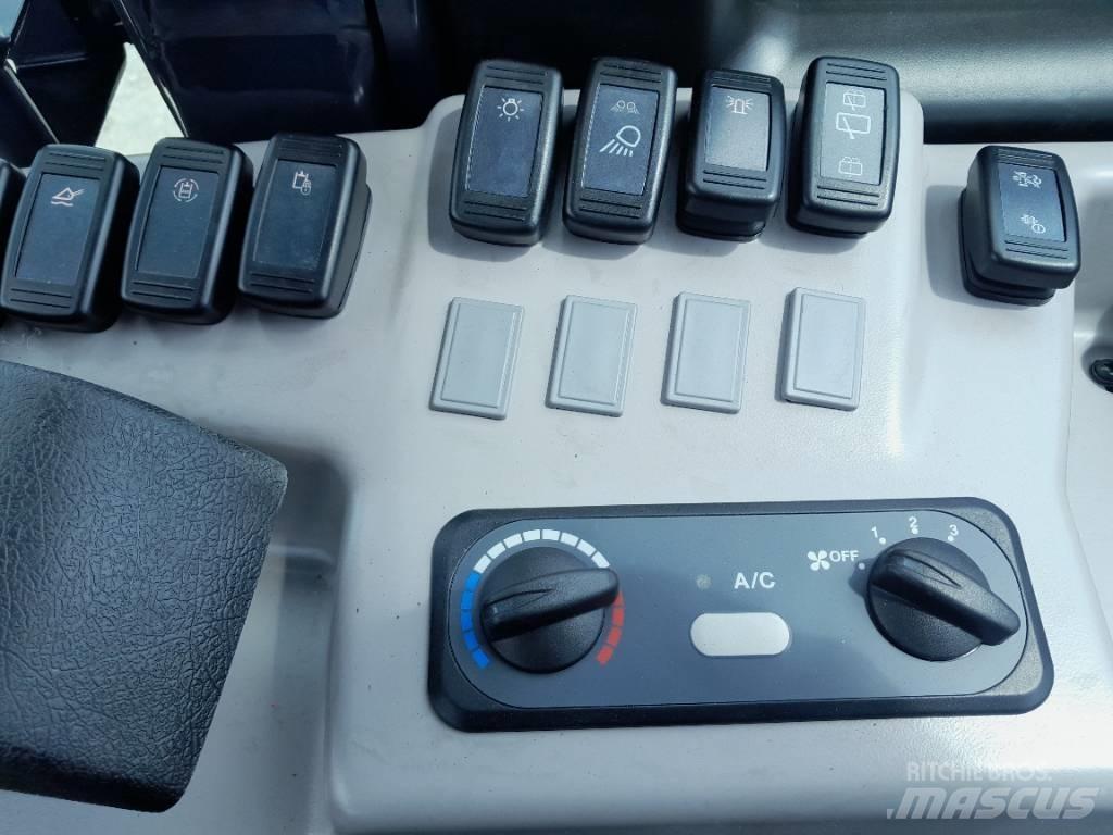 Kubota R 090 Τηλεσκοπικοί ανυψωτές