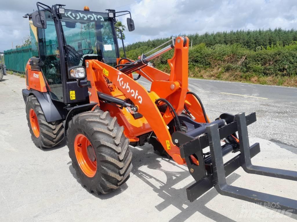 Kubota R 090 Τηλεσκοπικοί ανυψωτές