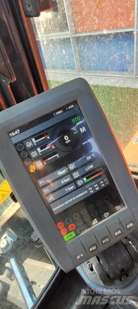 Eurocomach 60 ZT Εκσκαφάκι (διαβολάκι) < 7t