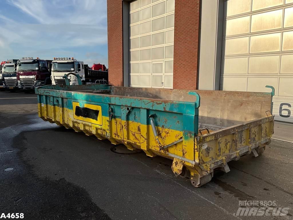  Container 11m³ Ειδικά Container