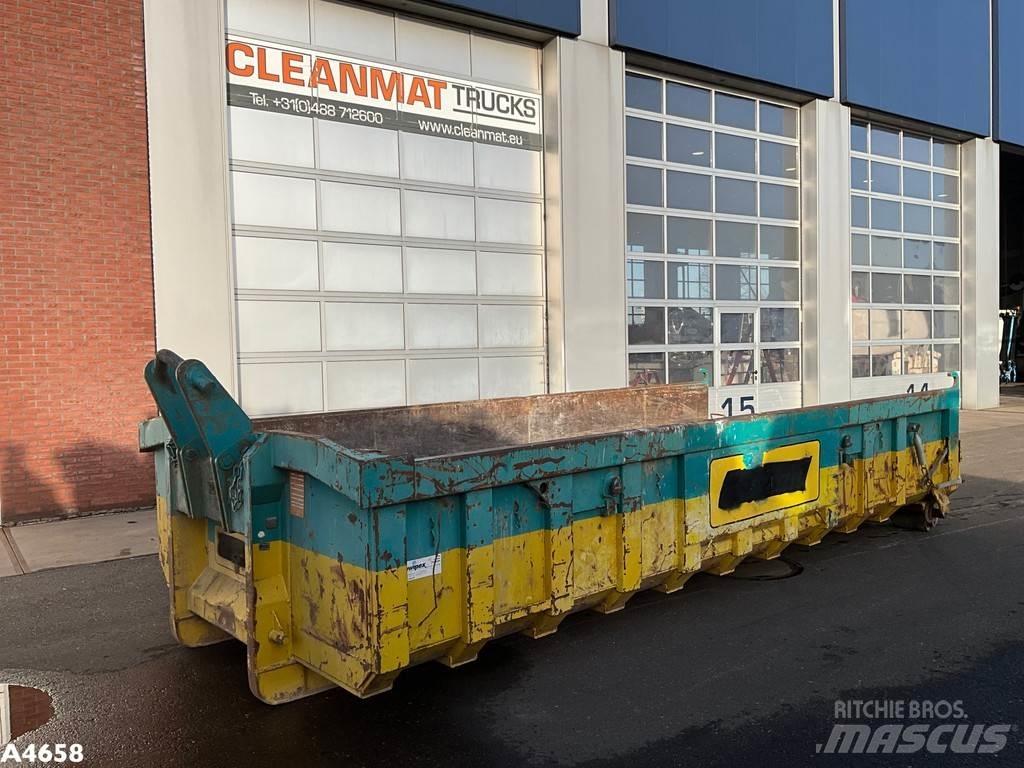  Container 11m³ Ειδικά Container