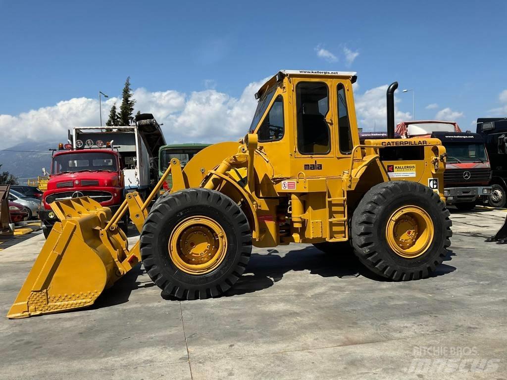 CAT 950 C Φορτωτές με λάστιχα (Τροχοφόροι)