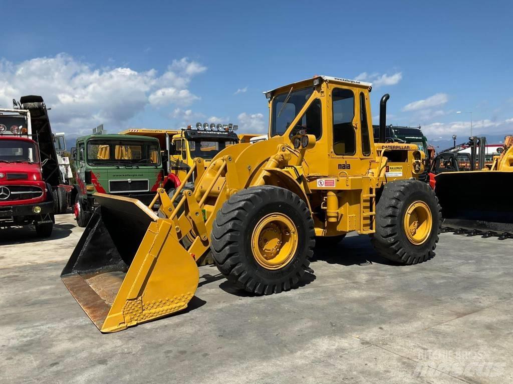 CAT 950 C Φορτωτές με λάστιχα (Τροχοφόροι)