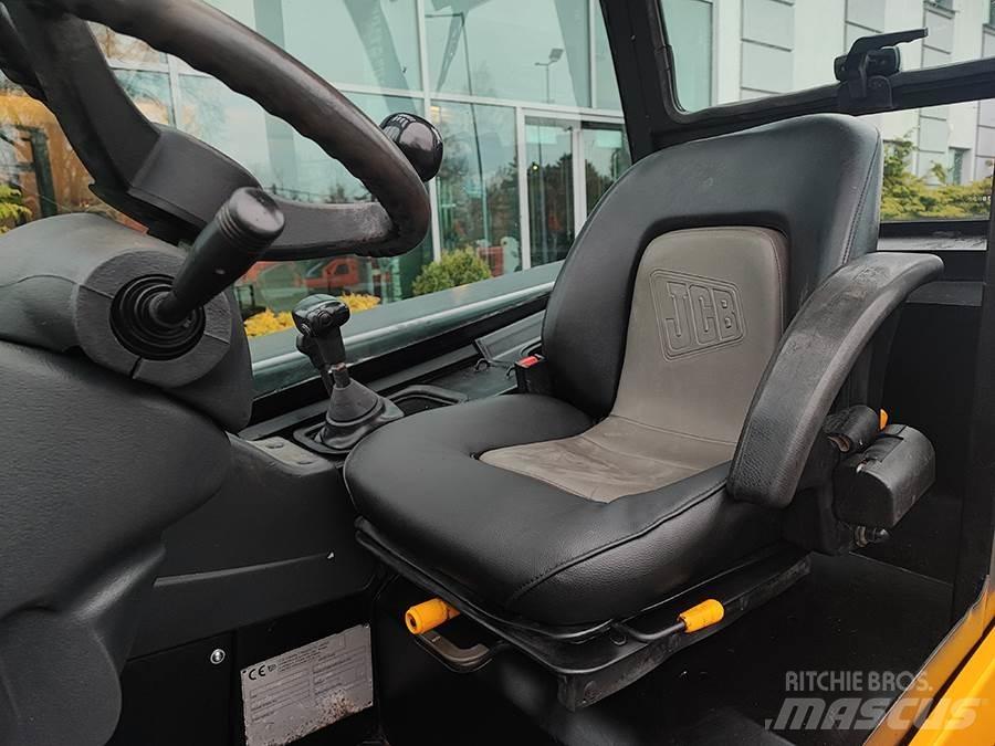 JCB TLT25D Πετρελαιοκίνητα Κλαρκ