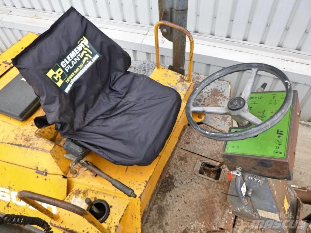 Terex PT 6000 Dumpers εργοταξίου