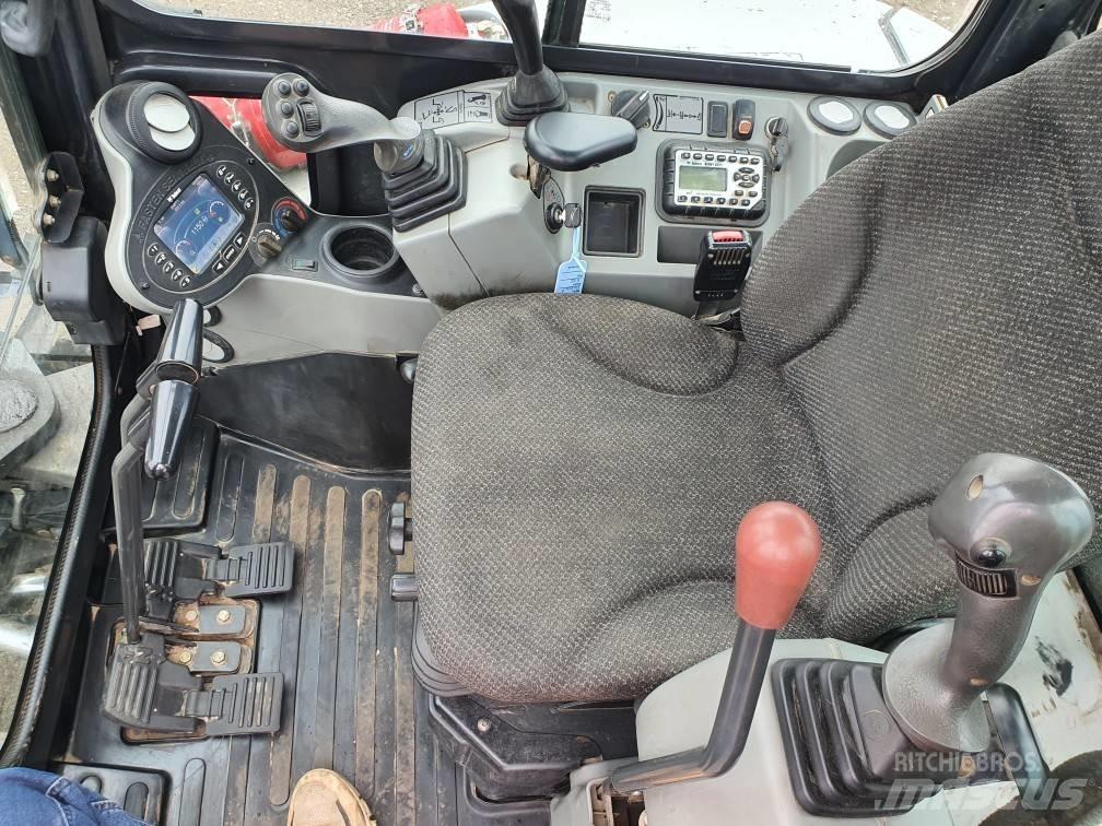 Bobcat E 55 Εκσκαφάκι (διαβολάκι) < 7t