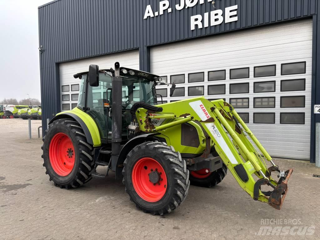 CLAAS Arion 430 CIS Τρακτέρ