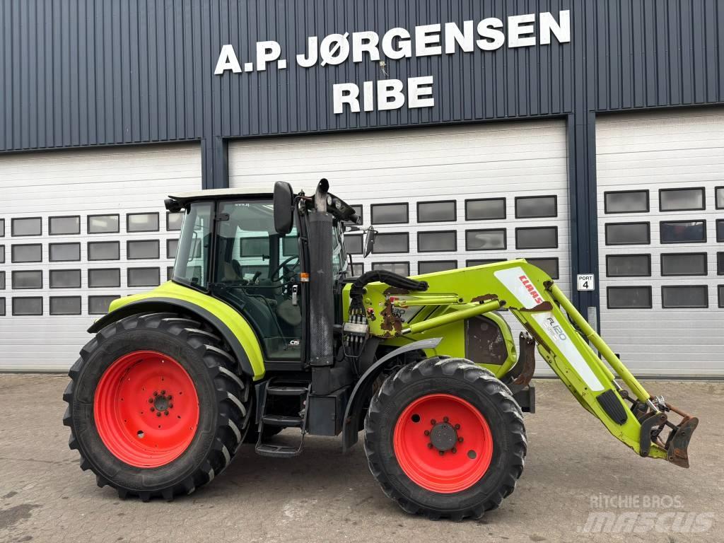CLAAS Arion 430 CIS Τρακτέρ