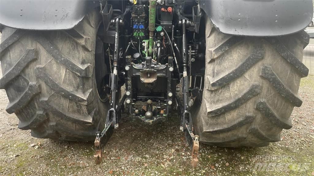 John Deere 6195R Τρακτέρ