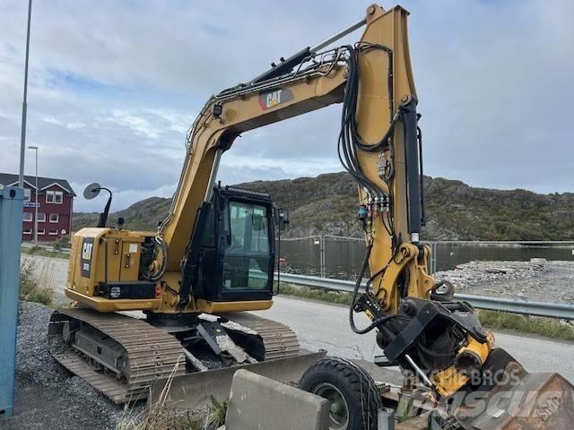 CAT 307E2 Μίνι εκσκαφείς 7t - 12t