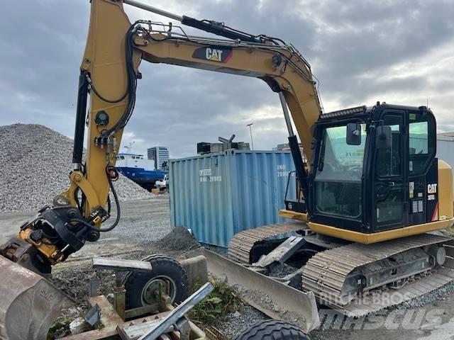 CAT 307E2 Μίνι εκσκαφείς 7t - 12t
