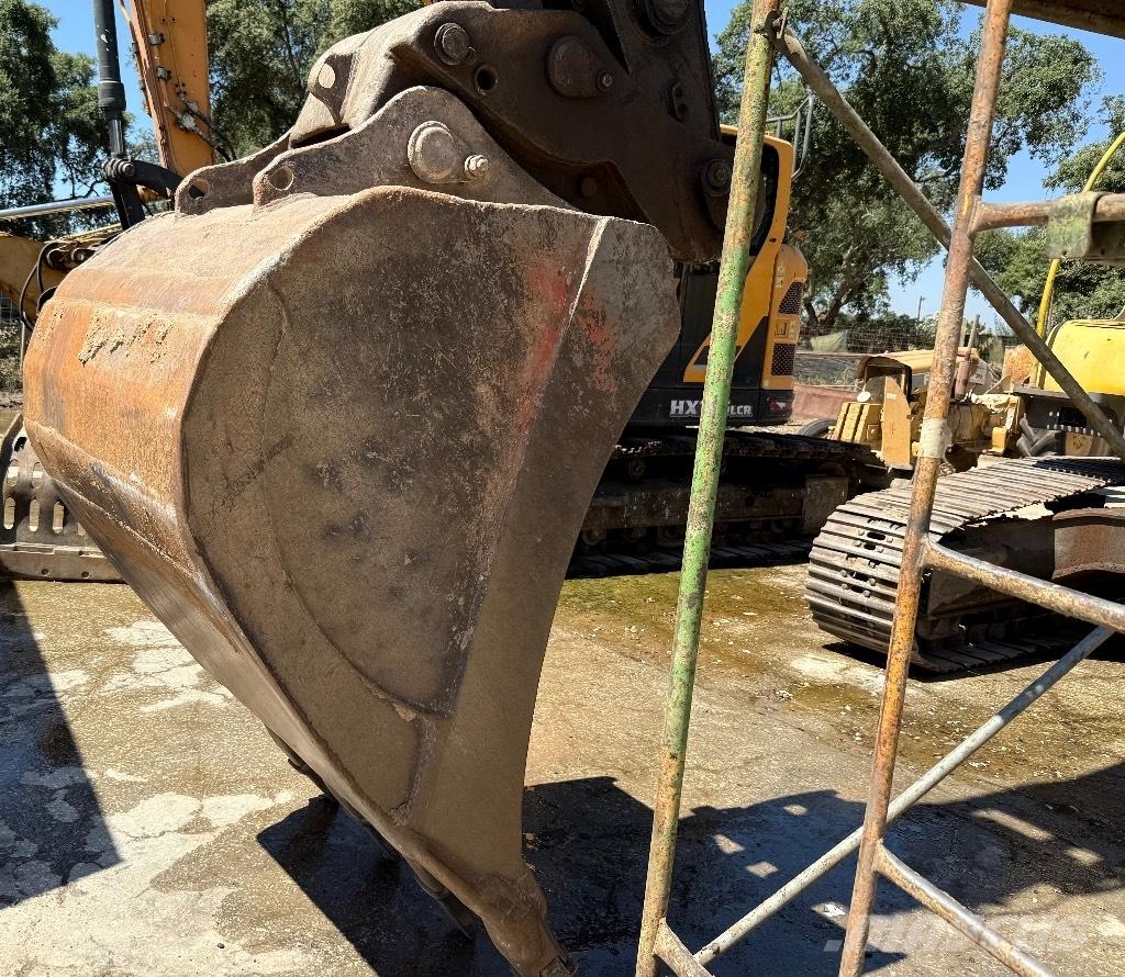 Volvo EC240 Εκσκαφείς μεγάλης εμβέλειας