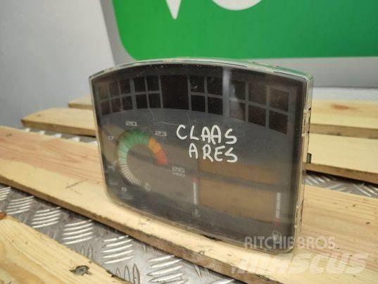 CLAAS ARES meter Καμπίνες και εσωτερικό