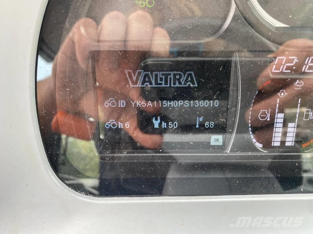Valtra A 115 MH4 Τρακτέρ