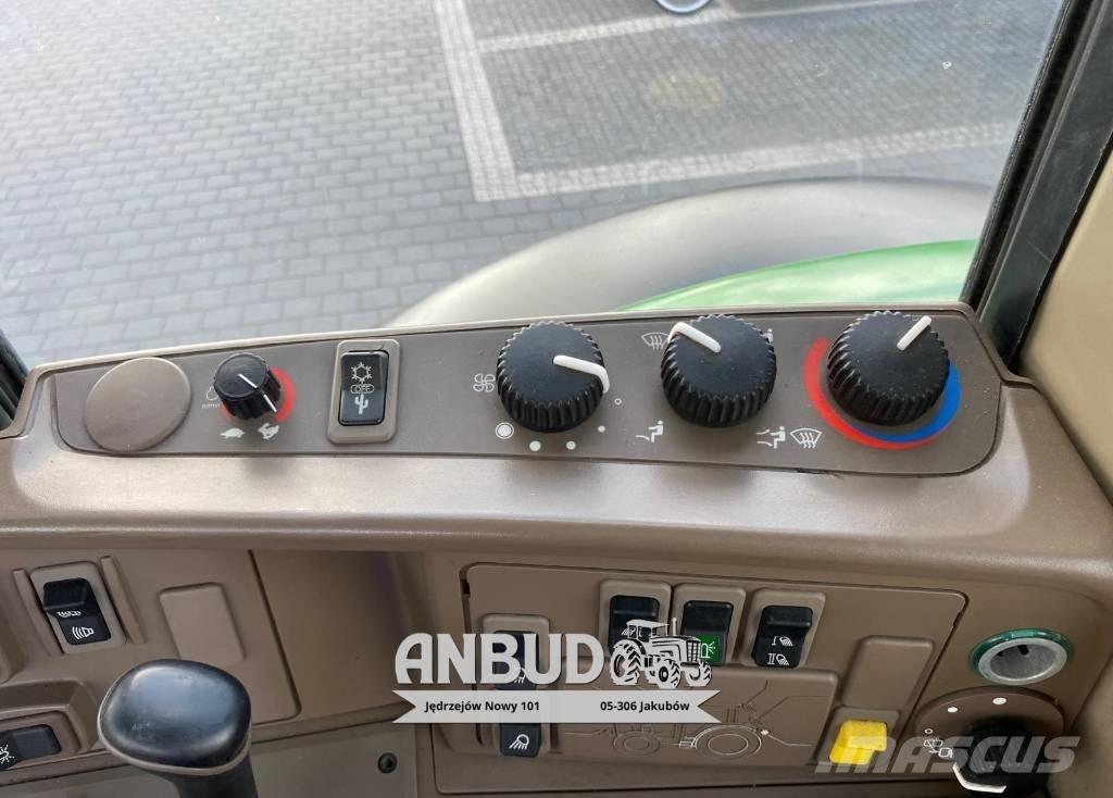 John Deere 6195 M Τρακτέρ