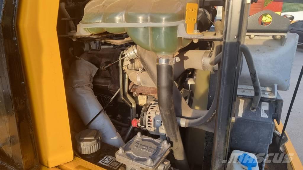 JCB 7FT Hi-Viz Dumpers εργοταξίου