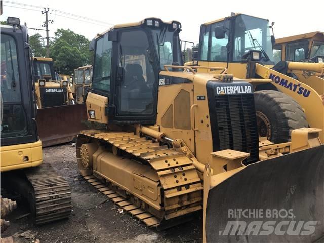 CAT D5K Μπουλντόζες με ερπύστριες