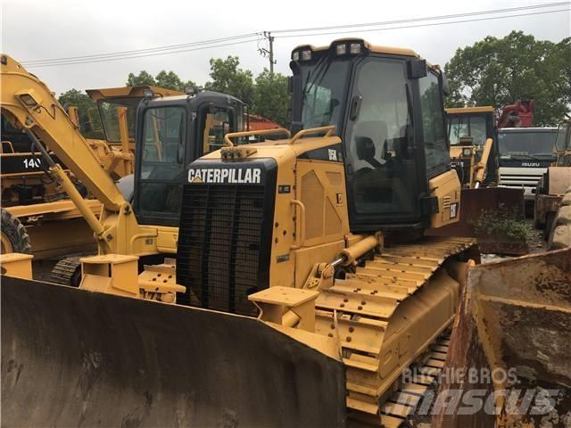 CAT D5K Μπουλντόζες με ερπύστριες
