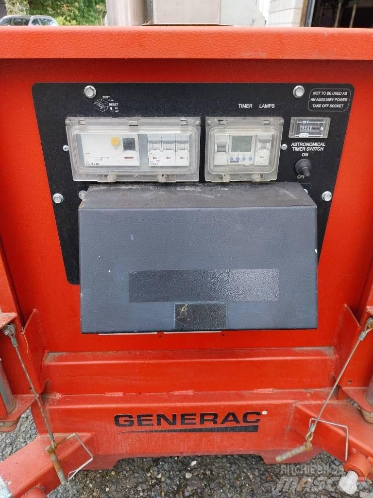 Generac Link Tower Κατασκευές - Άλλα