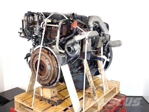MAN D0834 LFL51 Κινητήρες