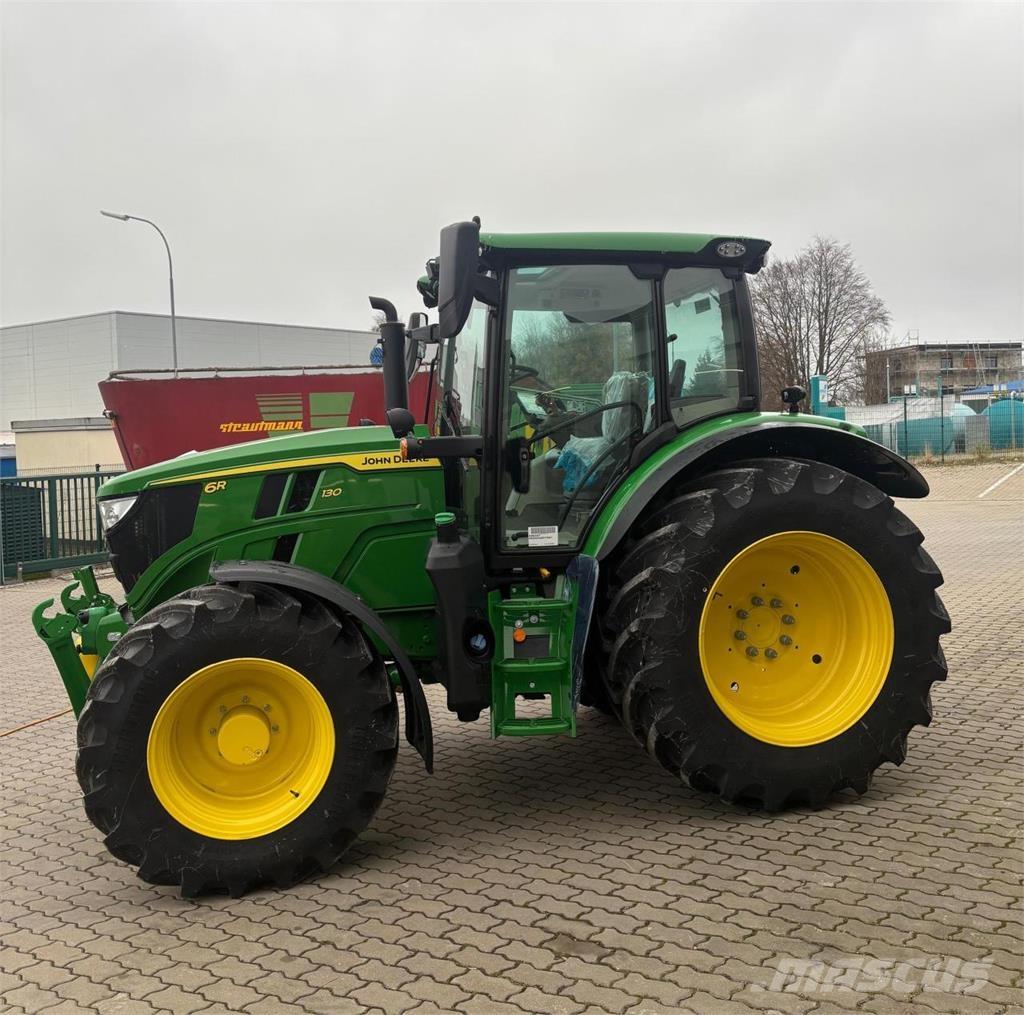 John Deere 6R 130 Τρακτέρ