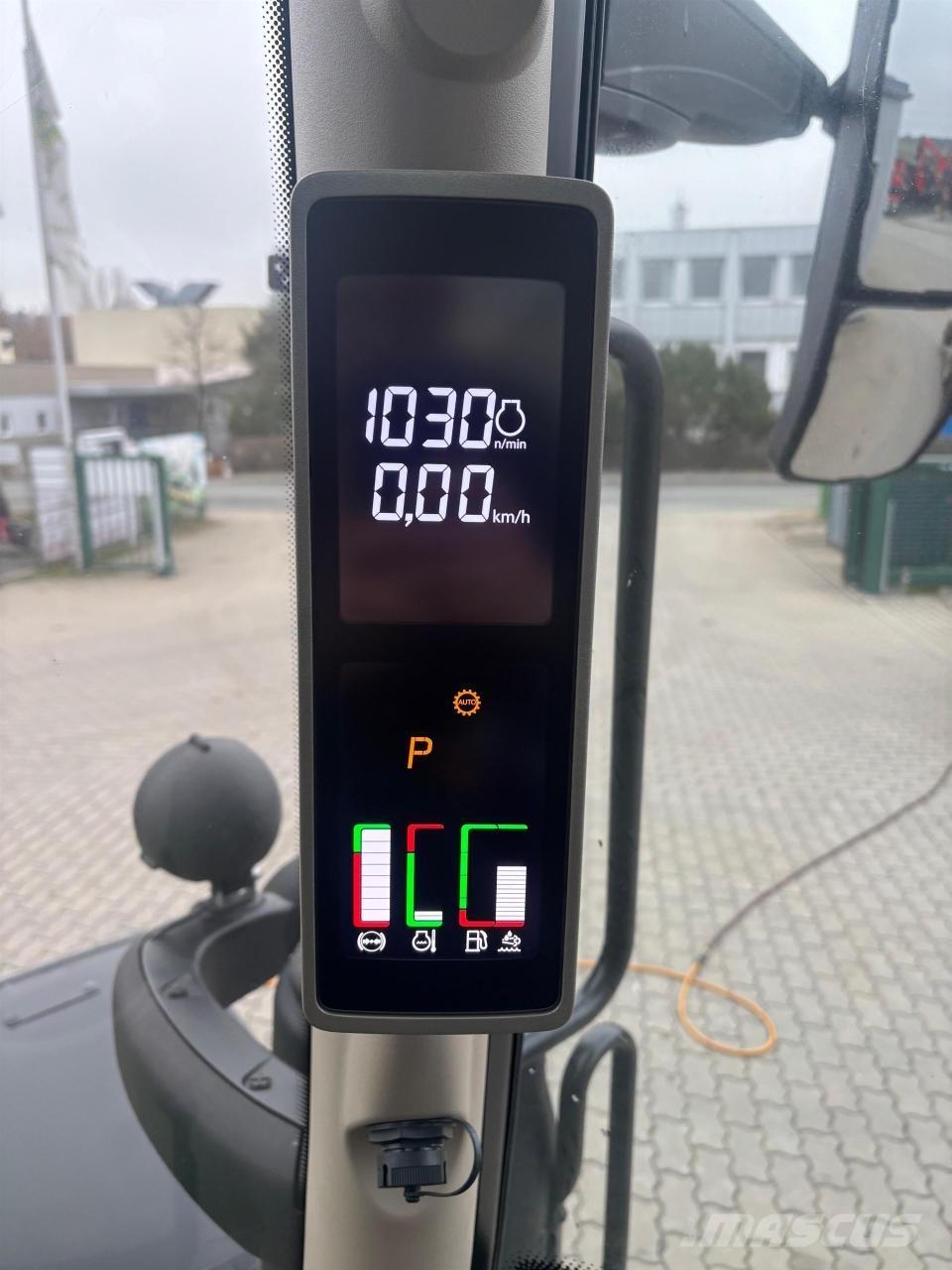 John Deere 6R 130 Τρακτέρ