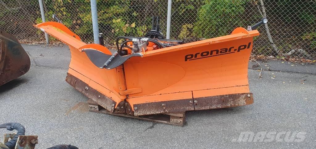 Pronar PUV 2800 M Εκχιονιστήρες και χιονοδιώχτες